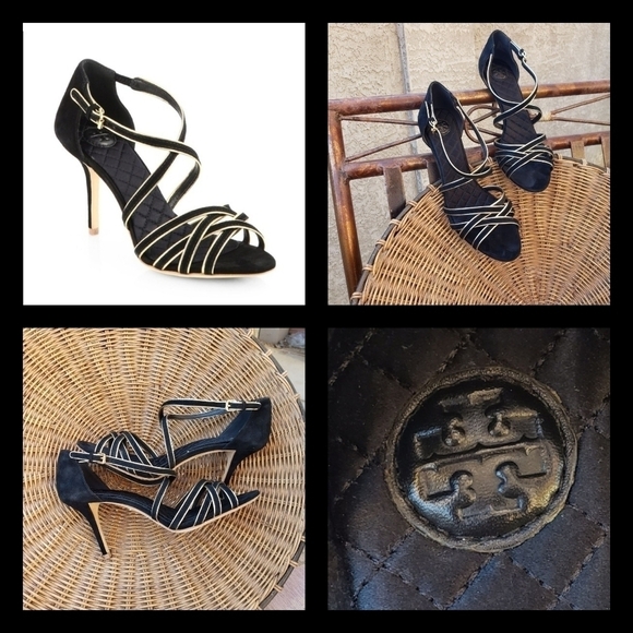 Tory Burch Heels - Picture 1 of 11